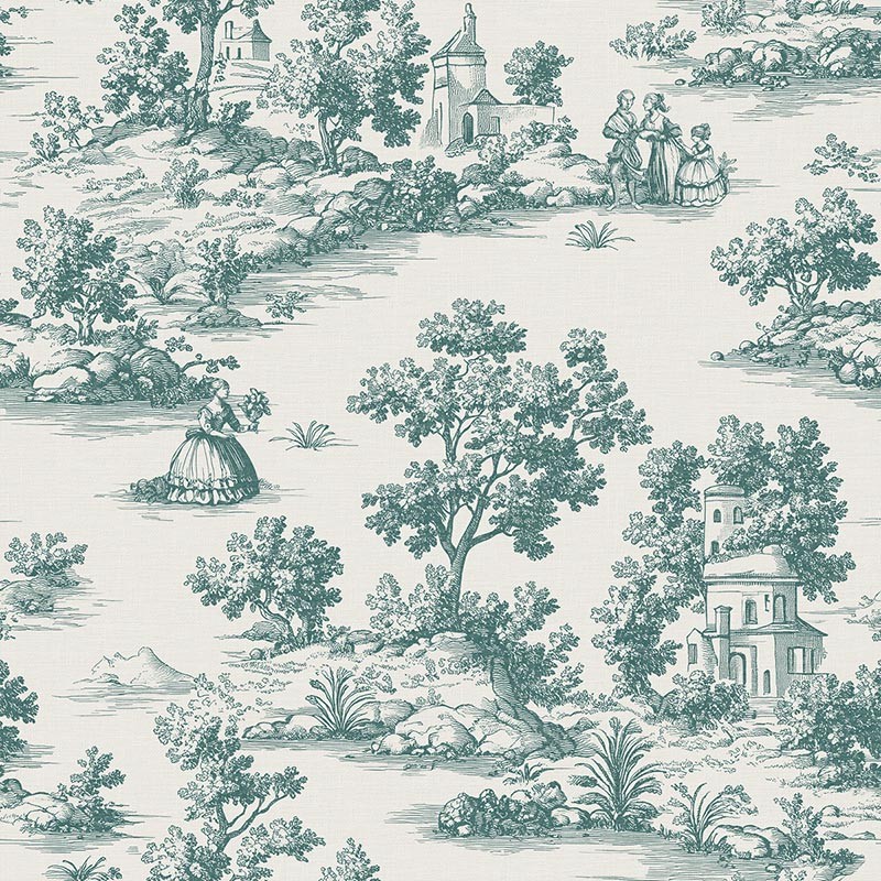 Papel pintado Unipaper Goya Toile 3858-1