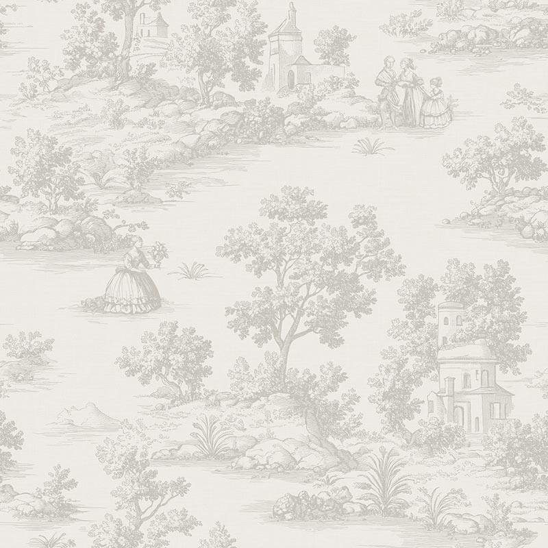 Papel pintado Unipaper Goya Toile 3858-2