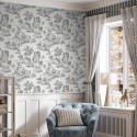 Goya Toile 3858-6 Papel pintado Unipaper