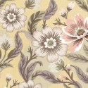 Río Flor do Sol 2011 Papel pintado Unipaper