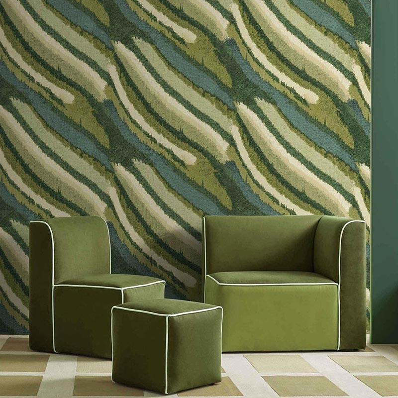 Papel pintado Unipaper Río Tropicalia 2027