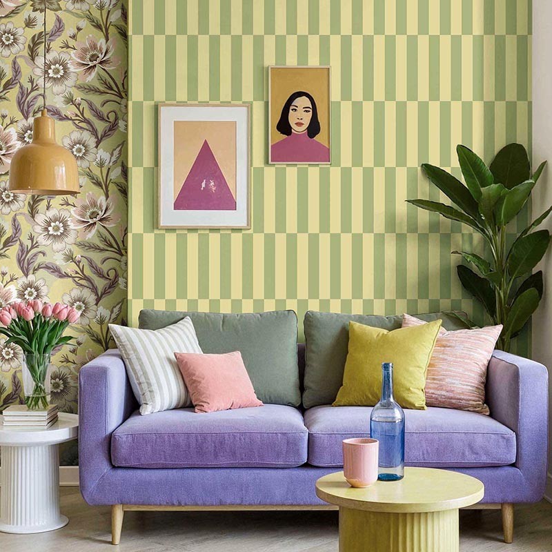 Papel pintado Unipaper Río Bossa Nova 2055