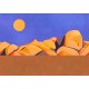 Mural Coordonne Coco Dávez Colortherapills Escapada Blue C00150