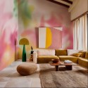 Coco Dávez Colortherapills C00143 Mural Coordonné