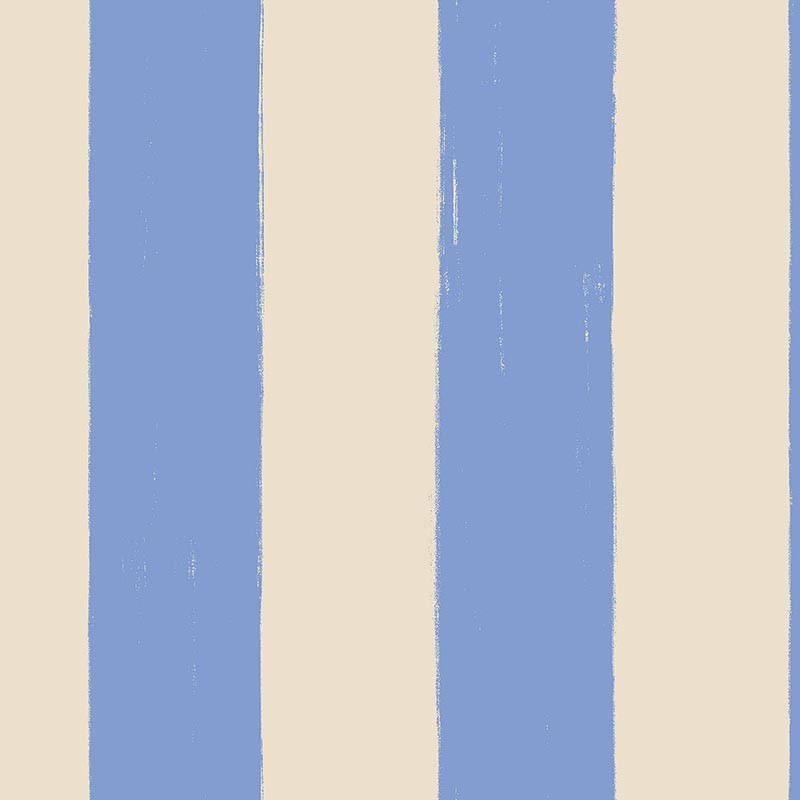 Papel Coordonné Coco Dávez Colortherapills Toldo Blue C00128_V