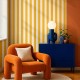 Papel Coordonné Coco Dávez Colortherapills Toldo Golden C00126_V