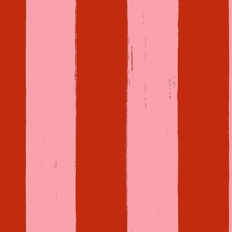 Papel Coordonné Coco Dávez Colortherapills Toldo Pink C00125_N