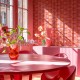 Papel Coordonné Coco Dávez Colortherapills Icónicos Pink C00122_V