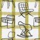 Papel Coordonné Coco Dávez Colortherapills Icónicos Pistachio C00119_N