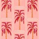 Papel Coordonné Coco Dávez Colortherapills Veraneo Pink C00118_V