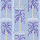 Papel Coordonné Coco Dávez Colortherapills Veraneo Blue C00117_V