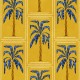 Papel Coordonné Coco Dávez Colortherapills Veraneo Golden C00115_V