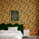 Papel Coordonné Coco Dávez Colortherapills Galope Hummingbird C00110_V