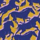 Papel Coordonné Coco Dávez Colortherapills Galope Golden C00107_V