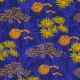 Papel Coordonné Coco Dávez Colortherapills Picnic Cobalt C00104_N