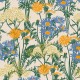 Papel Coordonné Coco Dávez Colortherapills Picnic Kumquat C00102_V