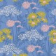 Papel Coordonné Coco Dávez Colortherapills Picnic Blue C00101_V