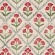 Papel pintado Coordonne Victorian Poppy Red B00321