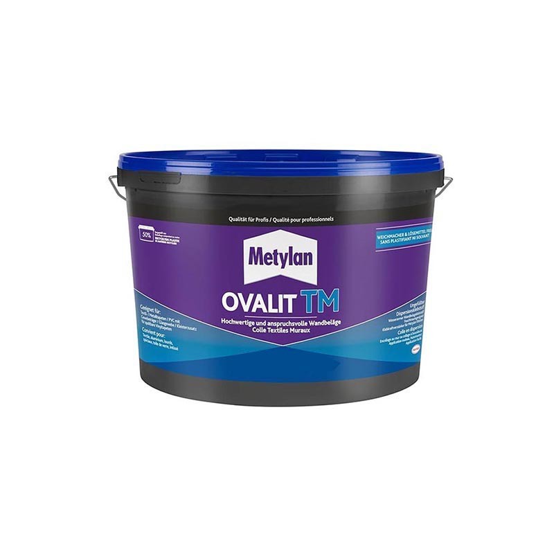 Texdecor Ovalit TM 18 kg. 