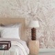 Mural Eijffinger Rivièra Maison Linen Leaves 350708