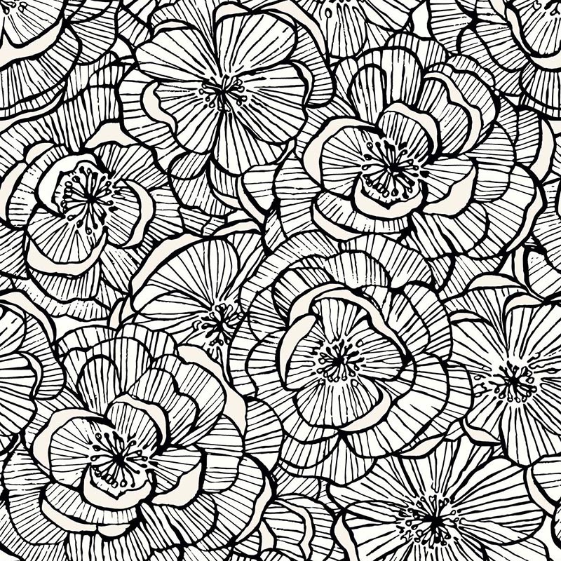 Papel Pintado Wallquest Piano WH40810 