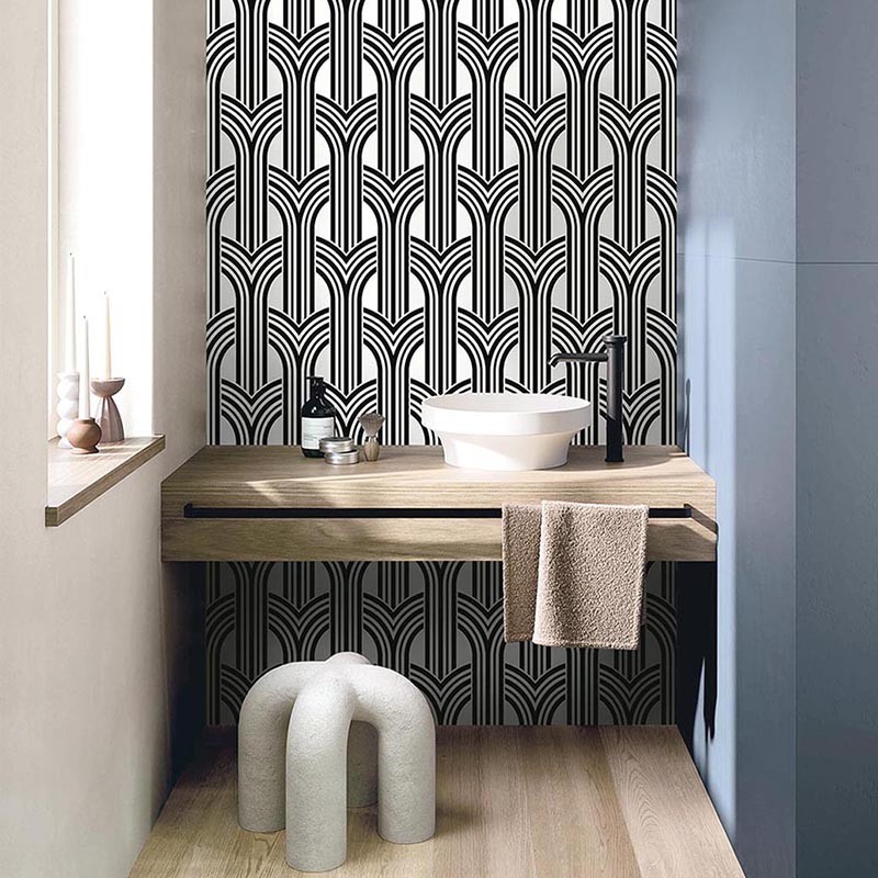 Papel Pintado Wallquest Piano WH40030 