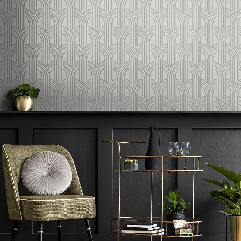 Papel Pintado Wallquest Piano BD50410