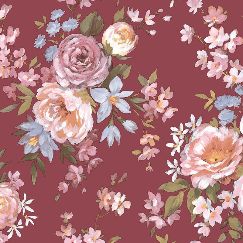Papel pintado Iberostil Blooming 11 168312