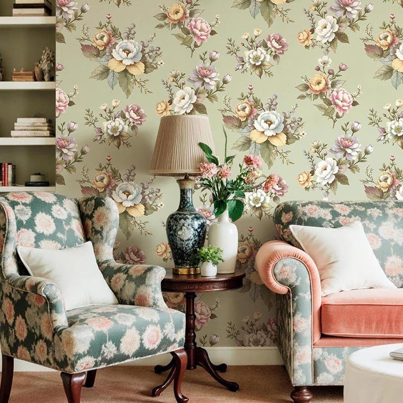 Papel pintado Iberostil Blooming 11 168331