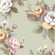 Papel pintado Iberostil Blooming 11 168331