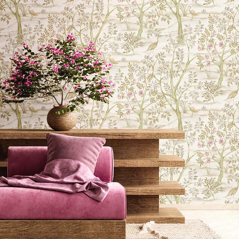 Papel pintado Iberostil Blooming 11 168315