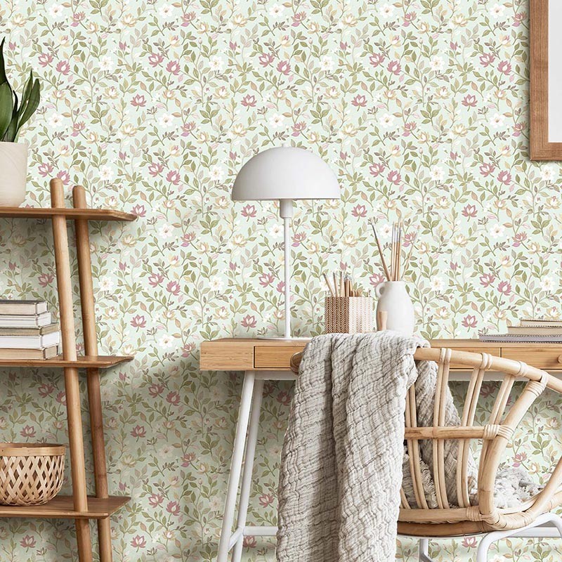 Papel pintado Iberostil Blooming 11 168352