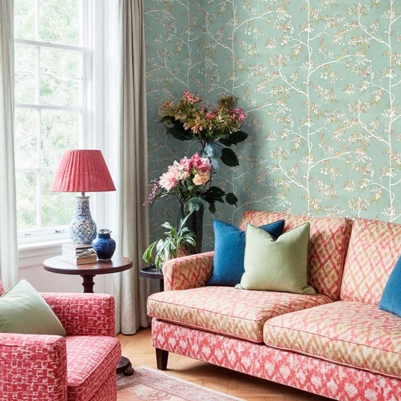 Papel pintado Iberostil Blooming 11 168321