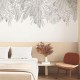 Mural Caselio Moonlight III Descendant Jungle Noir MNL3107260907