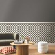 Papel Caselio Moonlight III Checks MNL3106749000
