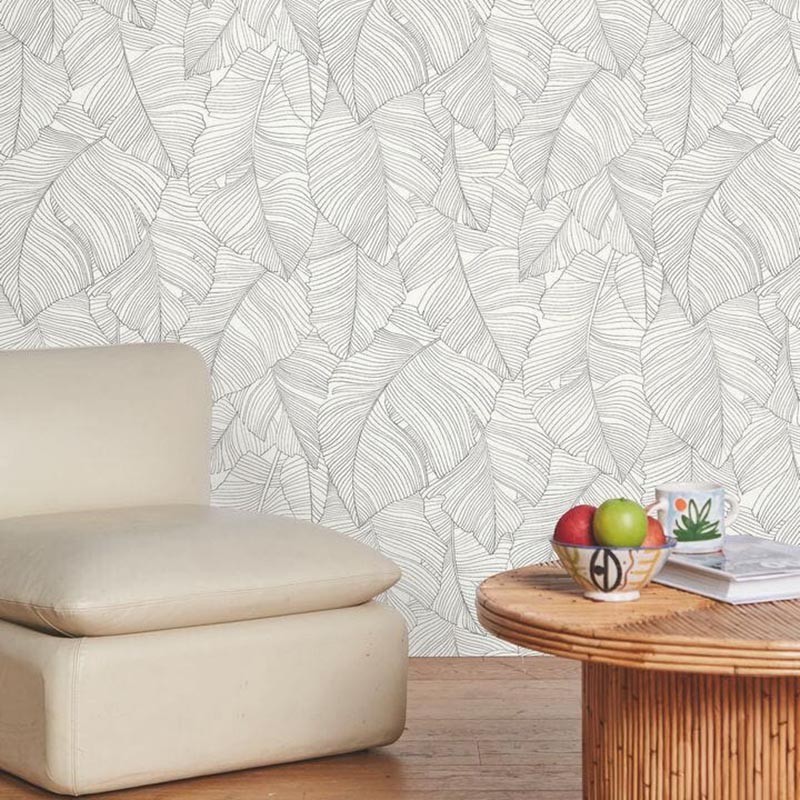 Papel Caselio Moonlight III Vegetalia MNL3106500929