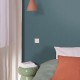 Papel pintado Caselio Natte 2 Uni Mat NAE2101566151