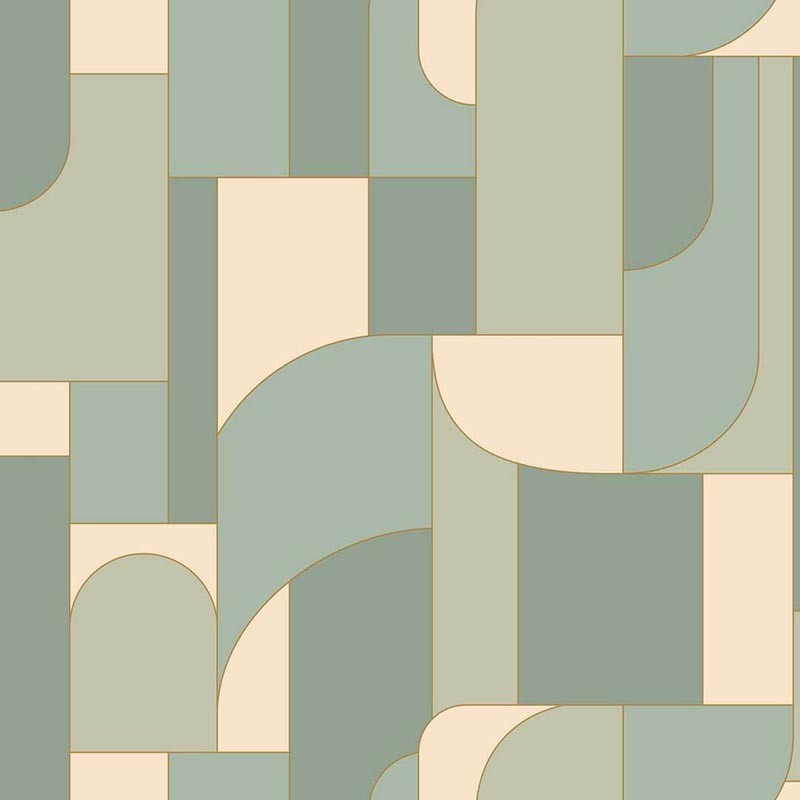 Papel pintado Caselio Maison Simeon Archille MSI107390475