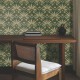 Papel pintado Caselio Maison Simeon Gisèle MSI107400451