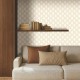 Papel pintado Caselio Maison Simeon Mariette MSI107410103