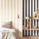 Papel pintado Caselio Maison Simeon Golden Lines MSI101070103