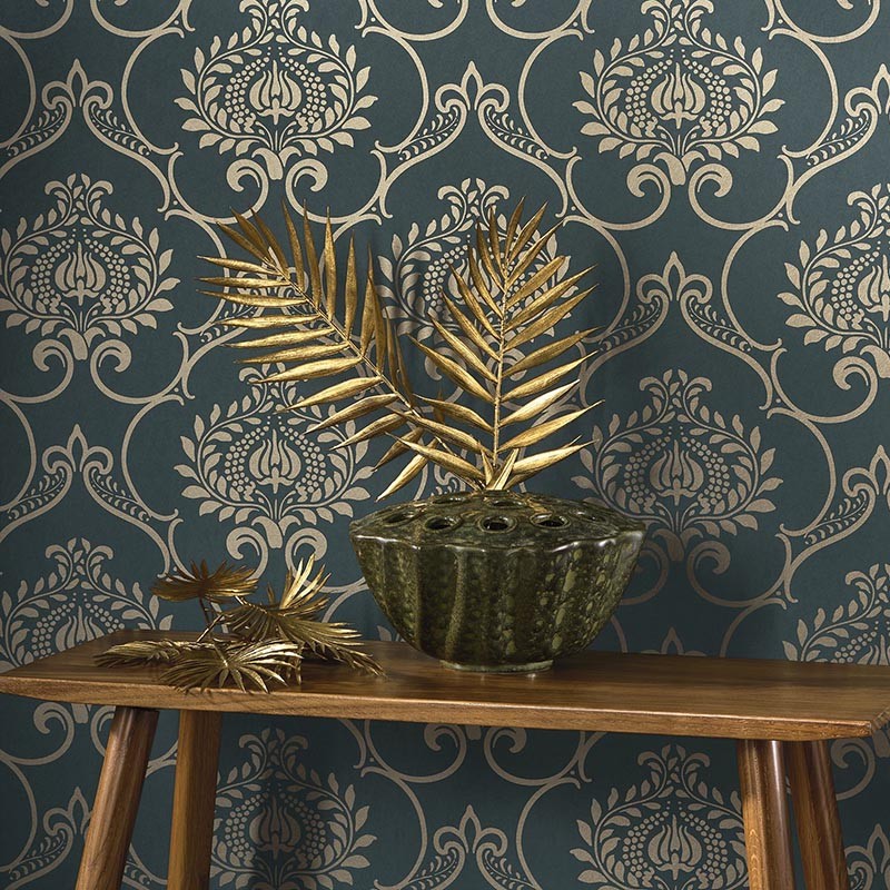 Papel pintado Casadeco Elixir Panache EXIR202017900