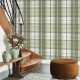 Papel pintado Casadeco Tailor Made Tartan Touch MADE202057210