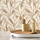 Papel pintado Casadeco Rituel Alba RITU201961729