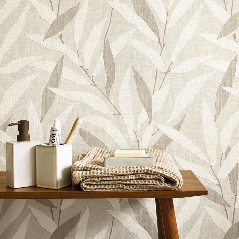 Papel pintado Casadeco Rituel Alba RITU201950710