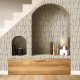 Papel pintado Casadeco Rituel Otavia RITU201939219