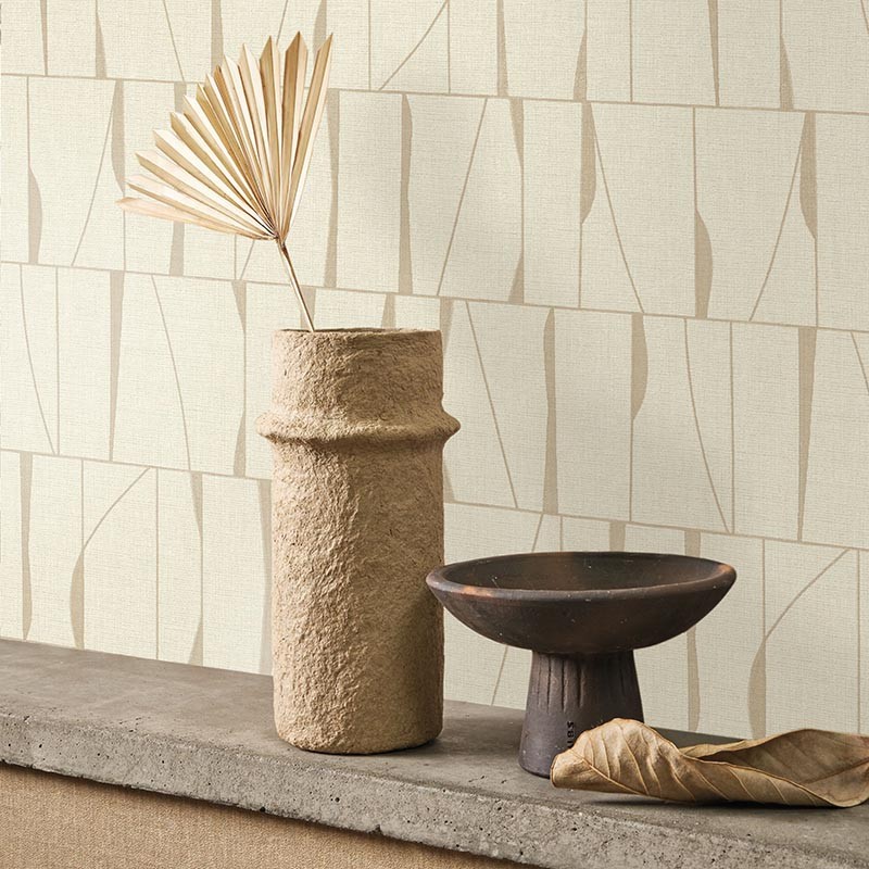 Papel pintado Casadeco Rituel Otavia RITU201932248