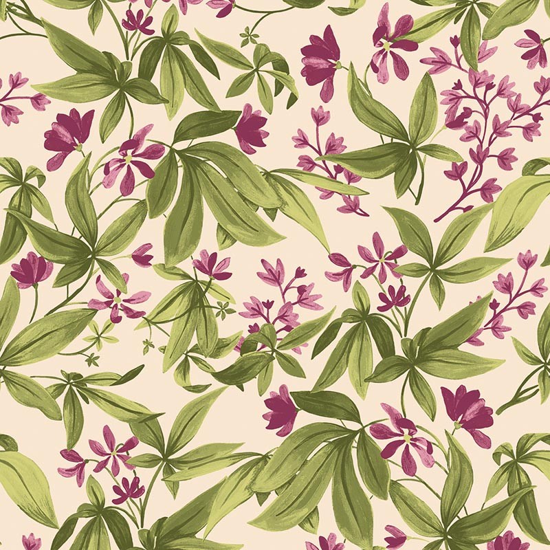 Bloom Essence 1144-6888 Papel pintado Saint Honoré