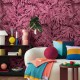 Mural Living Walls CosmoLiving by Cosmopolitan Palma 79145-8