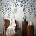 CosmoLiving Garden 79144-5 Mural Living Walls